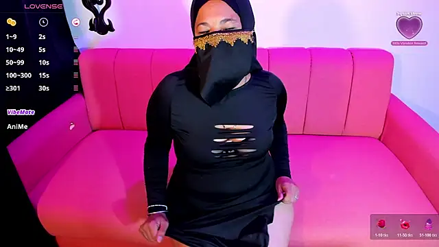 bashiraghazali  online show from 24, 2, 2026