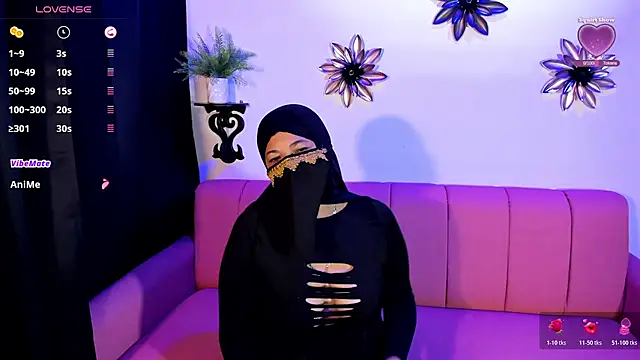 bashiraghazali  online show from 25, 2, 2026