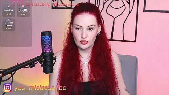 Vicky Fetish online show from 12, 3, 2026