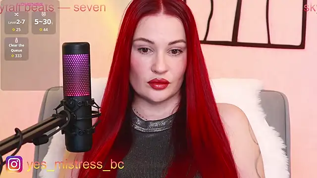 Vicky Fetish online show from 26, 4, 2026