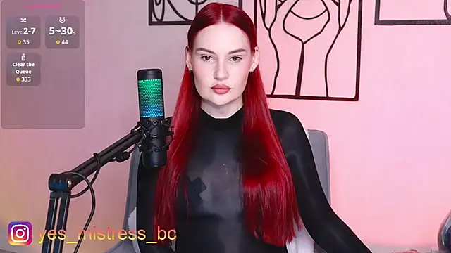 Vicky Fetish online show from 13, 6, 2026