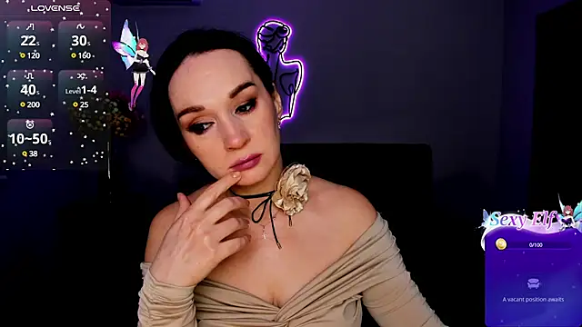 Sofia Ford online show from 3, 3, 2025