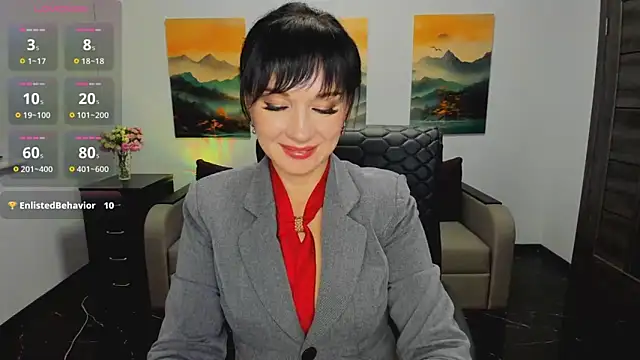 Sofia Ford online show from 25, 9, 2025