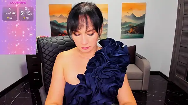 Sofia Ford online show from 24, 10, 2025