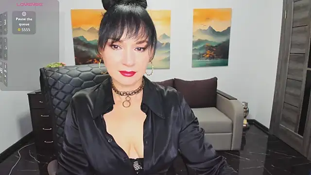 Sofia Ford online show from 21, 9, 2025