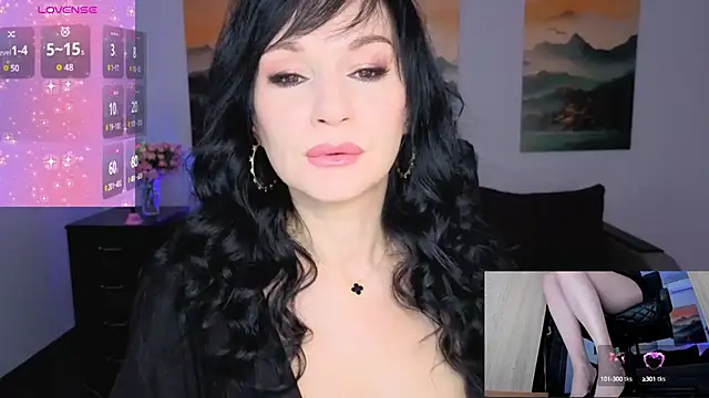 Sofia Ford online show from 17, 10, 2025