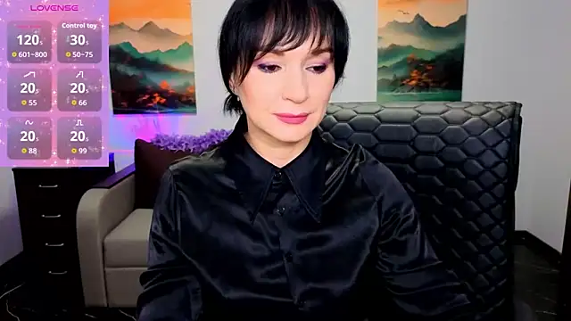 Sofia Ford online show from 28, 10, 2025