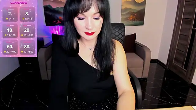 Sofia Ford online show from 5, 12, 2025