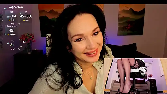 Sofia Ford online show from 17, 4, 2026