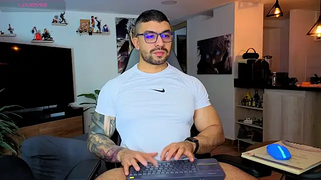 Michael Diamond online show from 23, 12, 2025