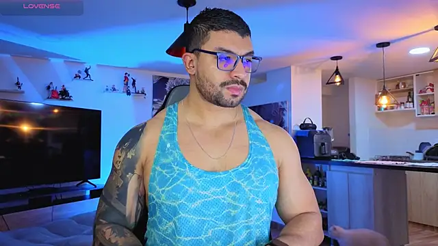 Michael Diamond online show from 13, 10, 2025