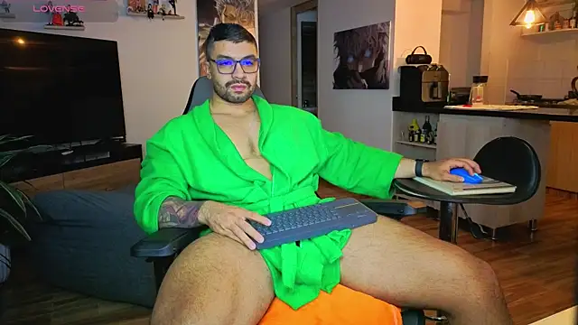 Michael Diamond online show from 26, 11, 2025