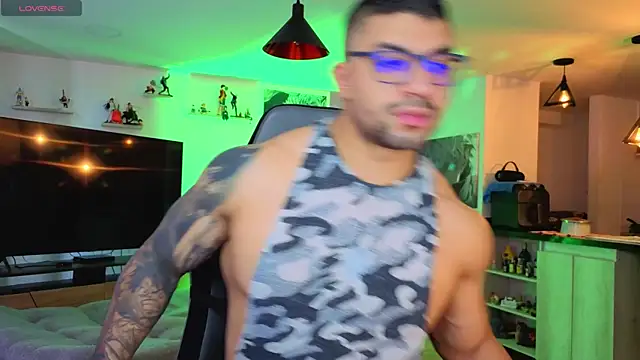 Michael Diamond online show from 26, 10, 2025