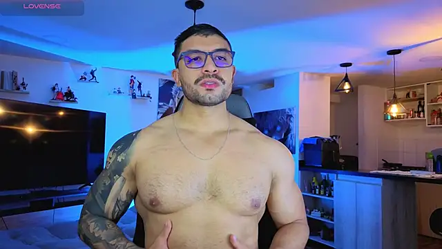 Michael Diamond online show from 8, 10, 2025