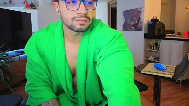 Michael Diamond online show from 17, 11, 2025