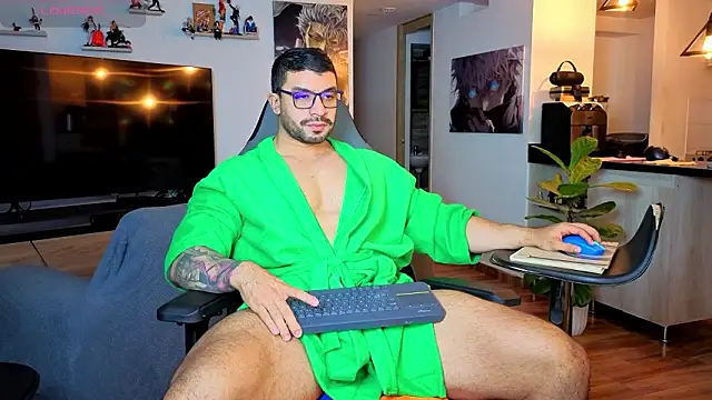 Michael Diamond online show from 12, 3, 2026