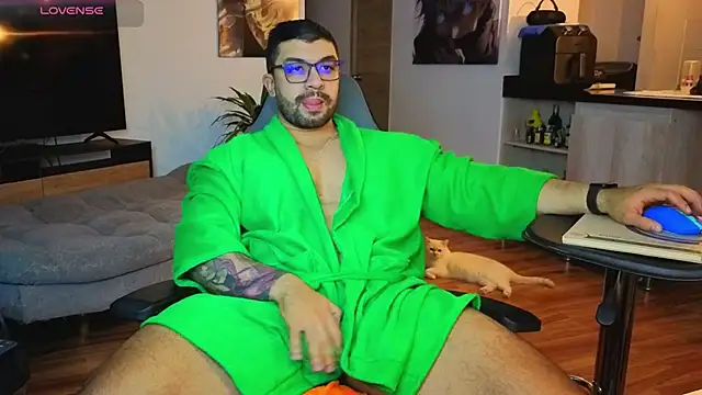 Michael Diamond online show from 11, 11, 2025