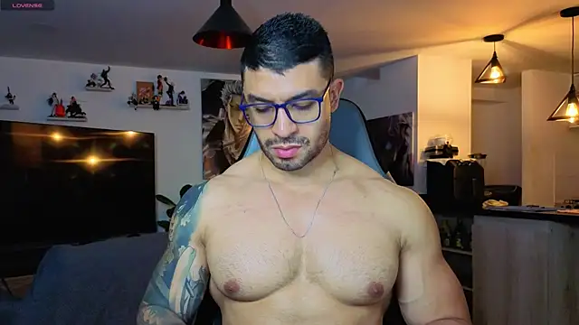 Michael Diamond online show from 18, 4, 2026