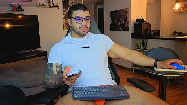 Michael Diamond online show from 14, 11, 2025