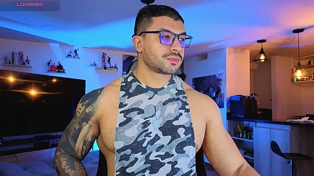 Michael Diamond online show from 7, 10, 2025