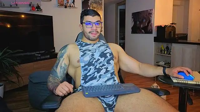 Michael Diamond online show from 20, 11, 2025