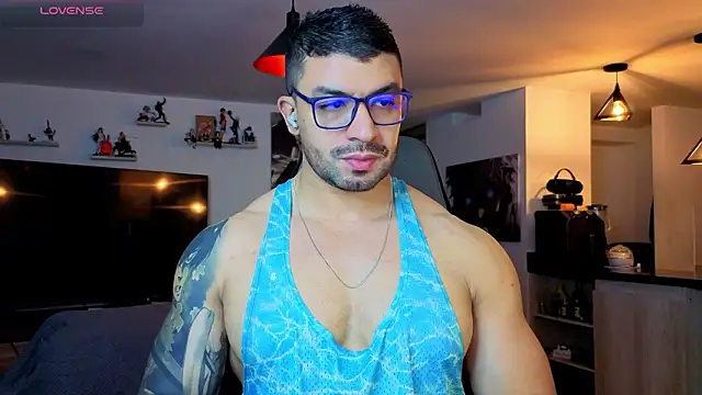 Michael Diamond online show from 25, 2, 2026