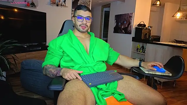 Michael Diamond online show from 27, 11, 2025