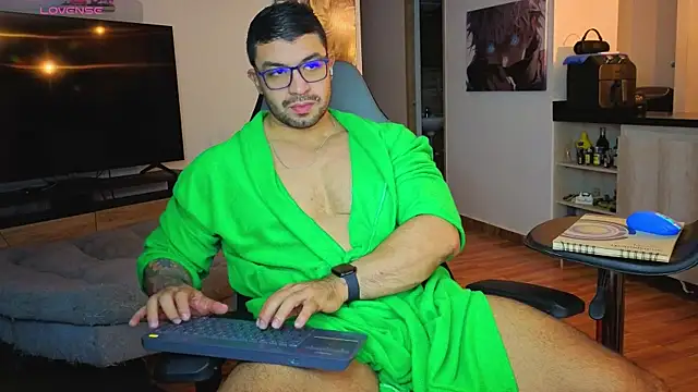 Michael Diamond online show from 13, 11, 2025