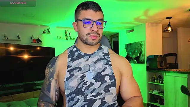 Michael Diamond online show from 1, 11, 2025