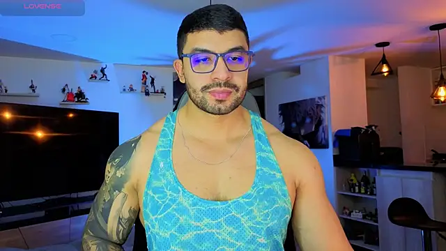 Michael Diamond online show from 18, 10, 2025