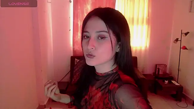 AlissonnFoxx online show from 26, 9, 2025