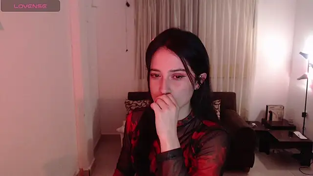 AlissonnFoxx online show from 26, 9, 2025