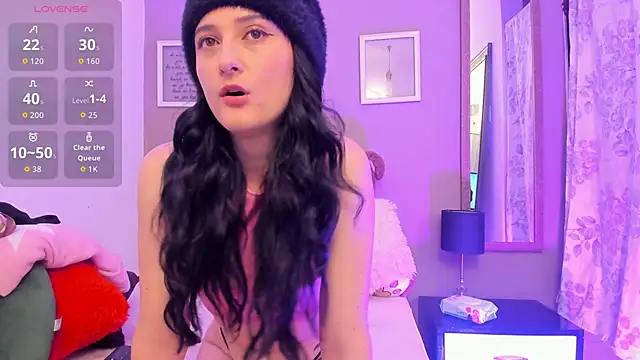 AlissonnFoxx online show from 16, 1, 2026