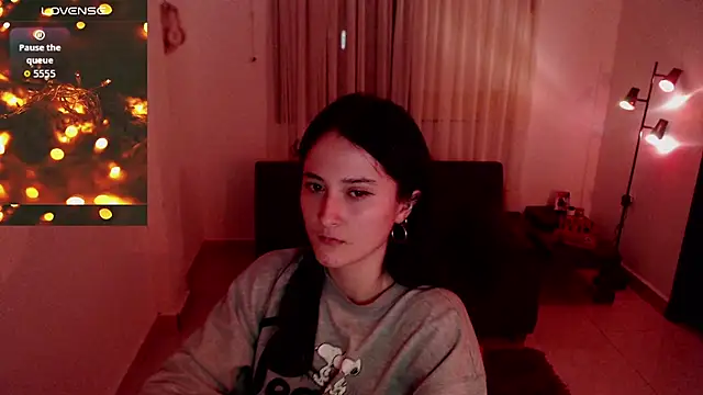 AlissonnFoxx online show from 20, 9, 2025