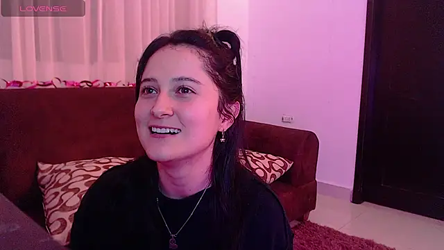 AlissonnFoxx online show from 27, 2, 2025