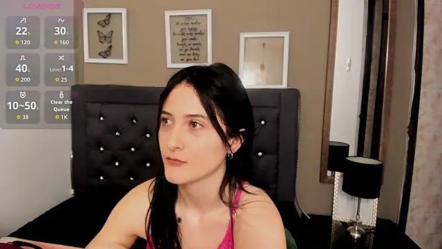 AlissonnFoxx online show from 7, 11, 2025