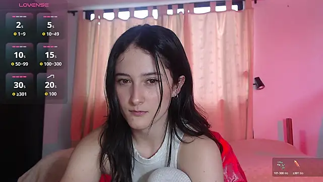 AlissonnFoxx online show from 9, 2, 2026