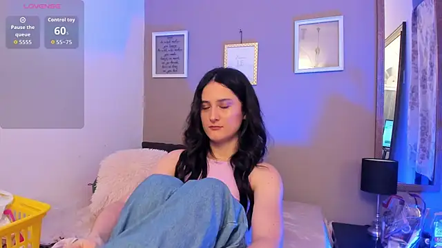 AlissonnFoxx online show from 17, 1, 2026