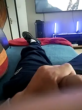 Juju0109 online show from 27, 10, 2025