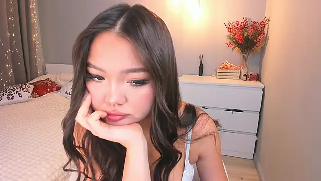 Anni  cute online show from 1, 12, 2025