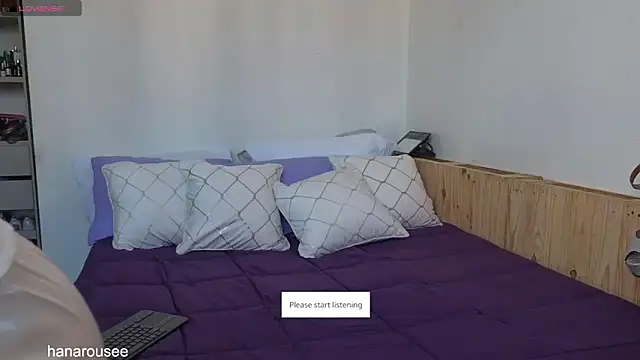 hanarousse online show from 26, 11, 2025