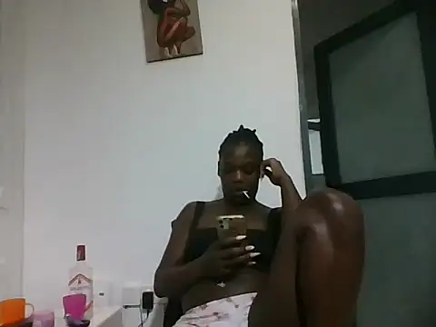 NAUGHTY  EBONY online show from 24, 5, 2026