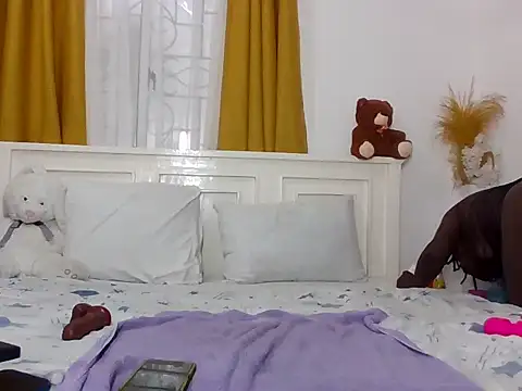 NAUGHTY  EBONY online show from 3, 10, 2025