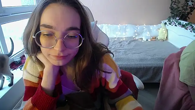 MissLinaDream online show from 20, 2, 2025