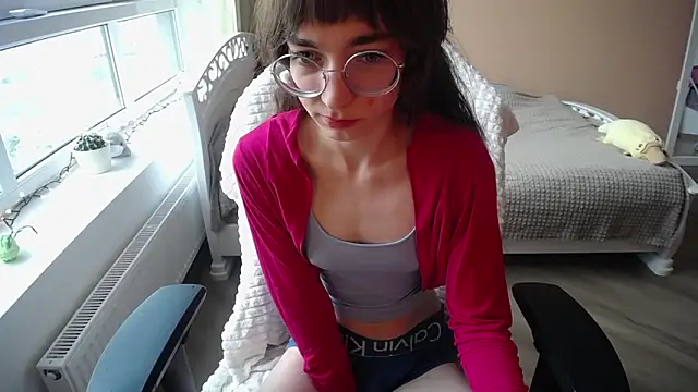 MissLinaDream online show from 22, 4, 2026