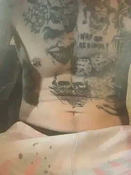 PIercingBoy38 online show from 27, 2, 2025