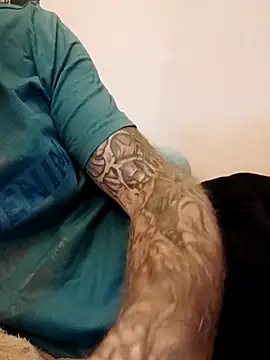 PIercingBoy38 online show from 12, 10, 2025