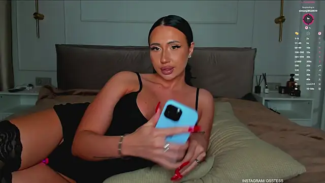 qsstess online show from 14, 9, 2025