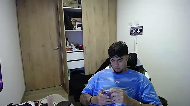 matias bianco online show from 31, 10, 2025