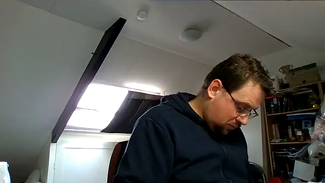 rdewaard81 online show from 31, 10, 2025